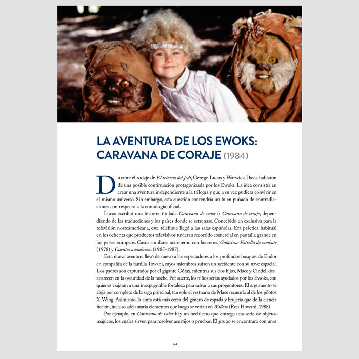 Libro - "Galixa Lucas: Más allá de la Fuerza" de Francisco Javier Millán