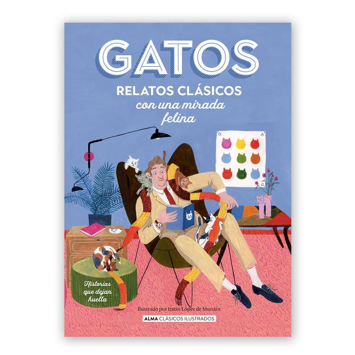 Libro - "Gatos"