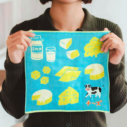Paño de cocina - Cheese 🧀🐮