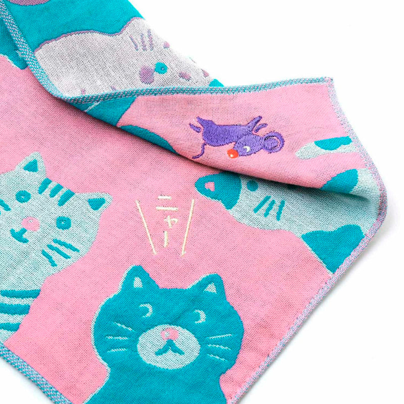 Pañuelo - Cat 🐱