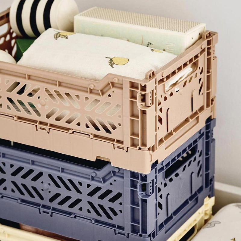 Caja plegable pequeña - Teal