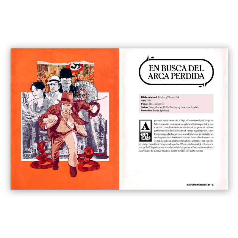 Libro - "George Lucas, el mago" de David M. Buisán
