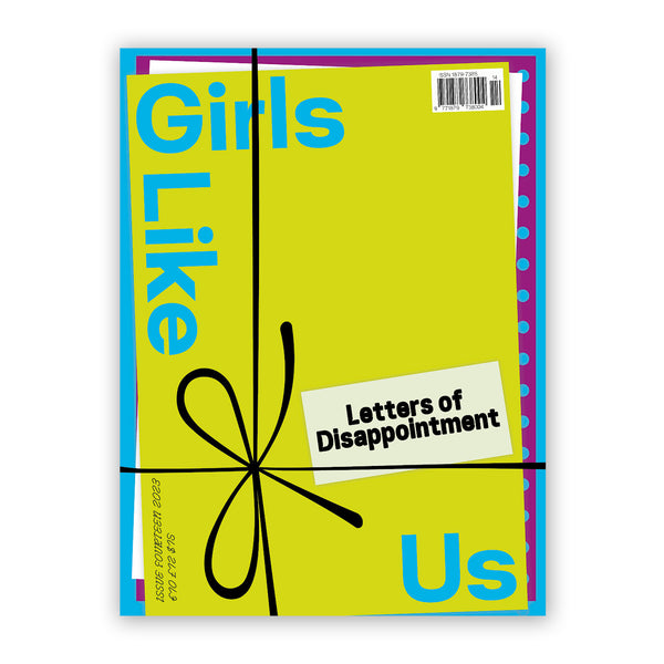 Revista - Girls Like Us #14