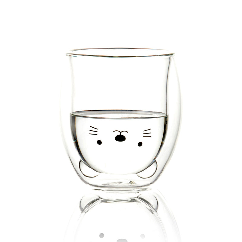 Vaso - Glasito Gatito 🐱