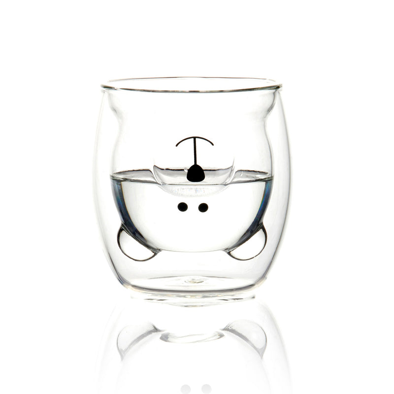 Vaso - Glasito Osito Polar