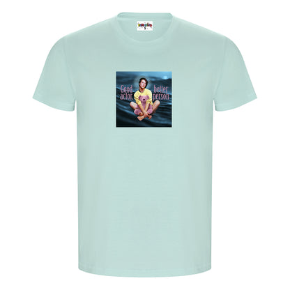 Camiseta - "Good actor, better person"