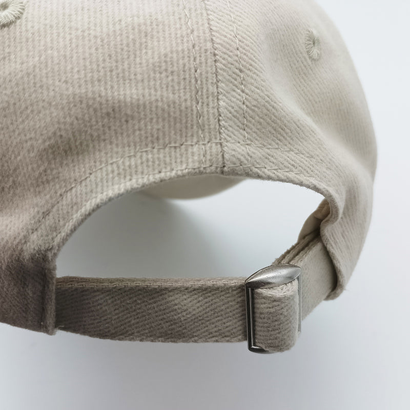 Gorra - "Anxiety" Beige
