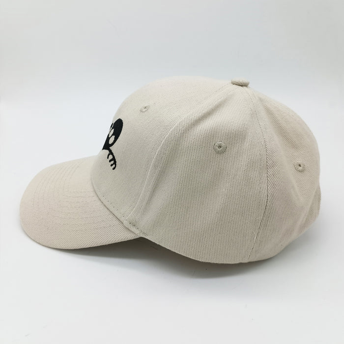 Gorra - "Anxiety" Beige