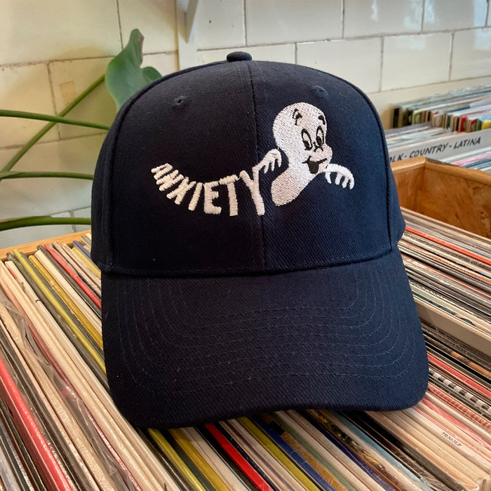 Gorra - "Anxiety" Casper