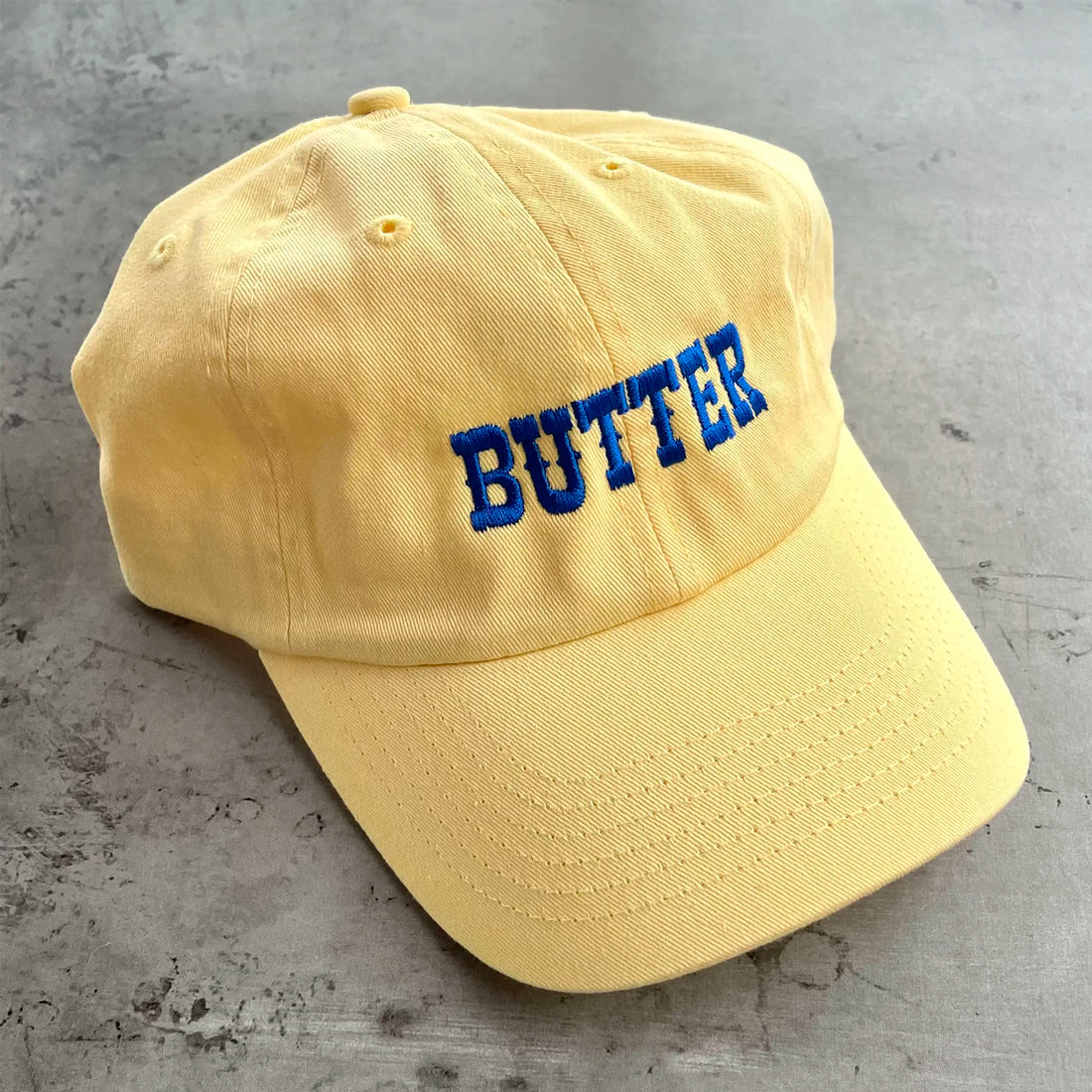 Gorra - Butter 🧈