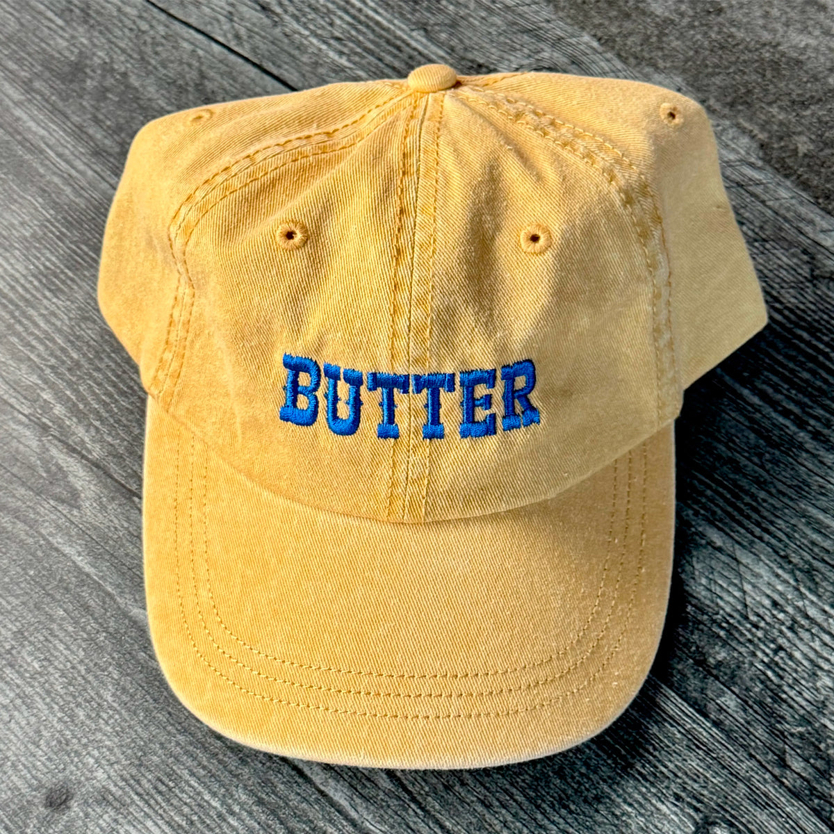 Gorra - Butter 🧈