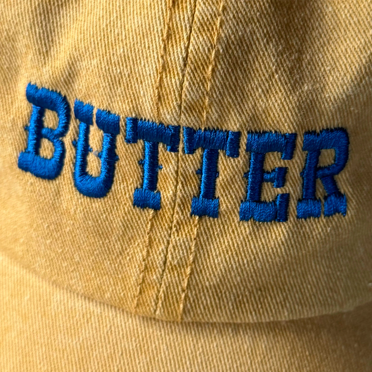Gorra - Butter 🧈