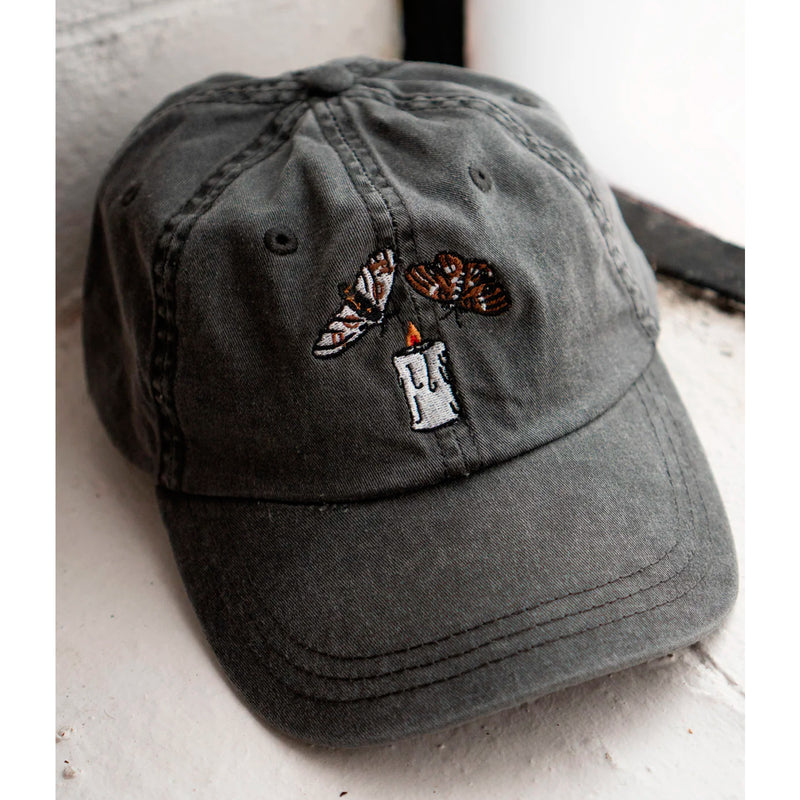 Gorra - Fatal Attraction 🦋🔥