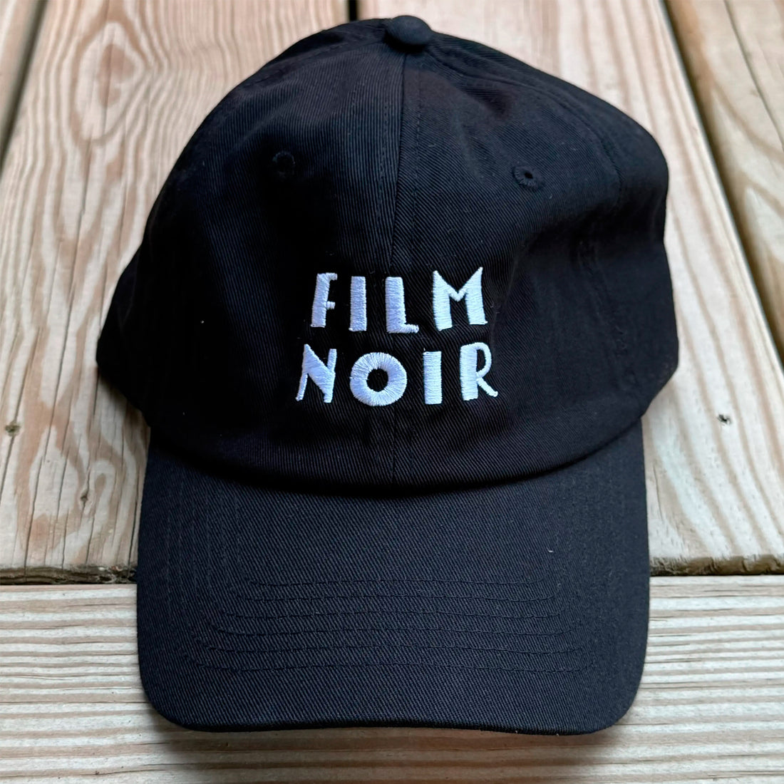 Gorra - Film Noir 🎬