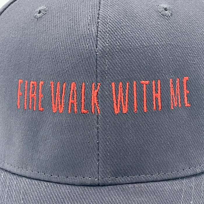 Gorra - Fire Walk With Me 🔥