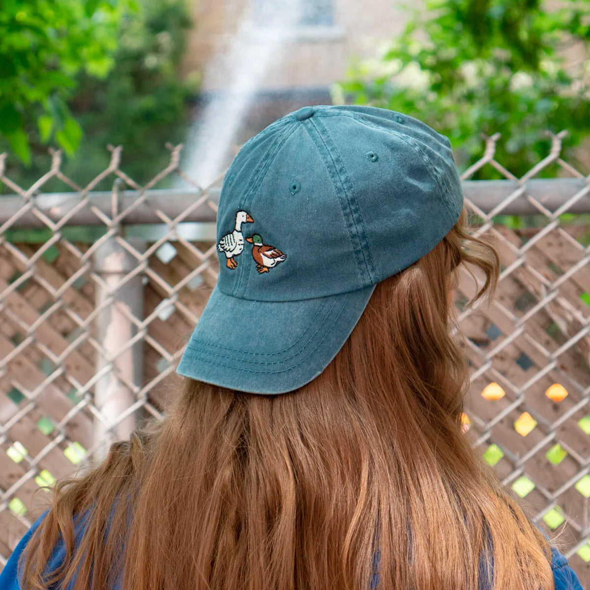 Gorra - Fowl 🦆
