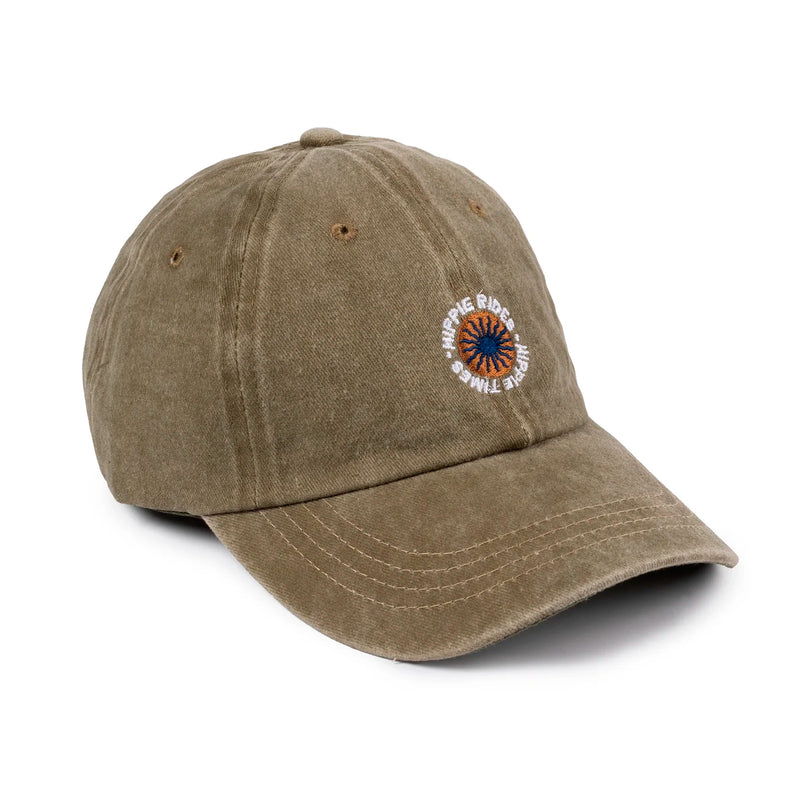 Gorra Arica Brand - Hippie Khaki