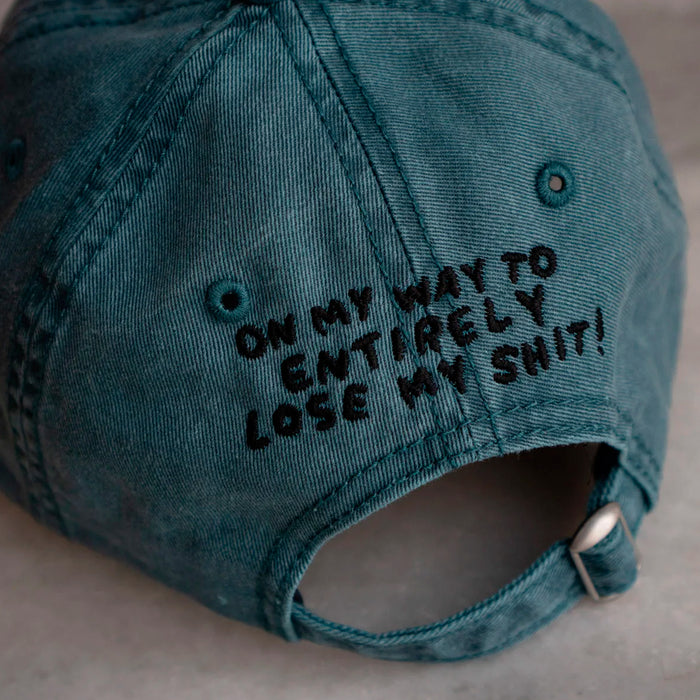 Gorra - Lose my Shit 🐸🐌