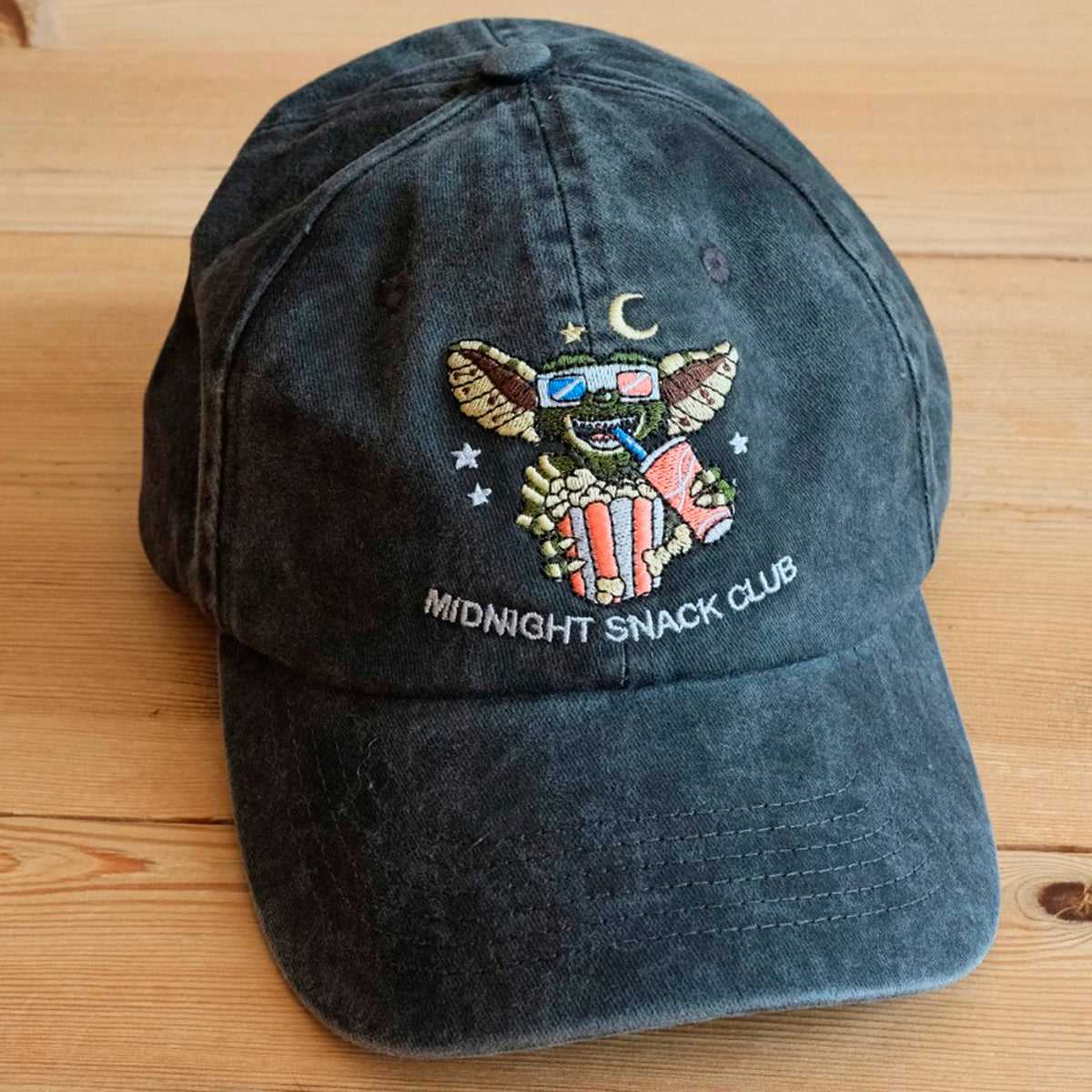 Gorra - "Midnight Snack Club"
