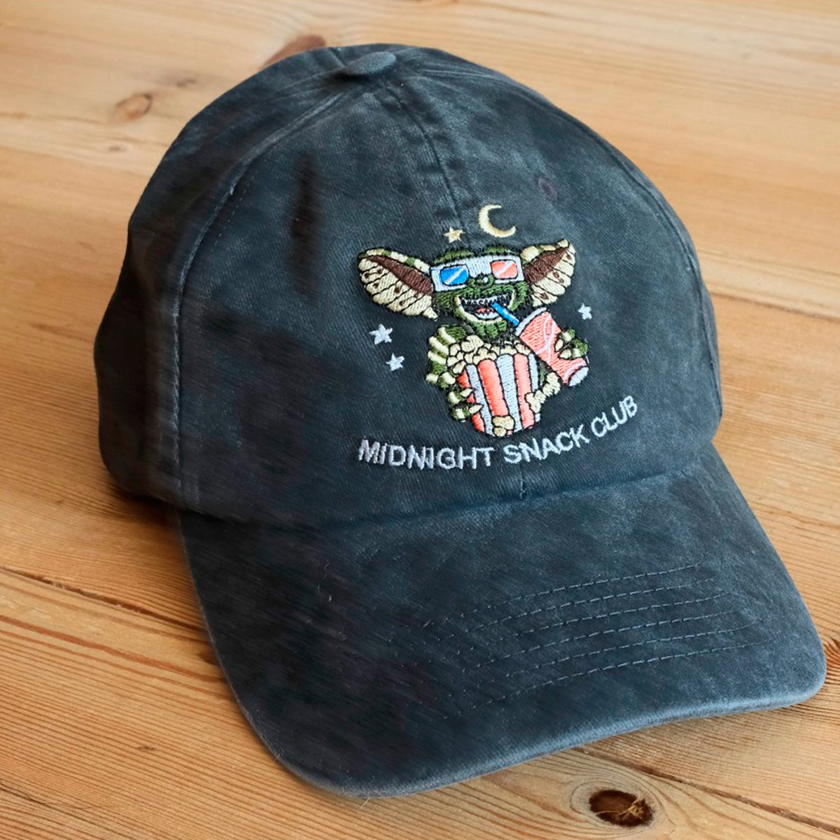 Gorra - "Midnight Snack Club"