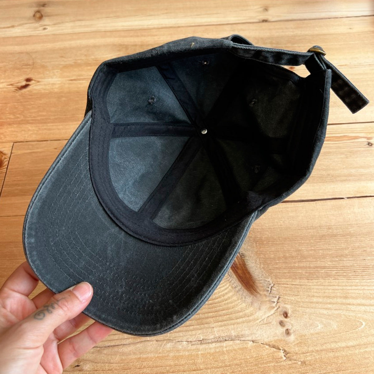 Gorra - "Midnight Snack Club"