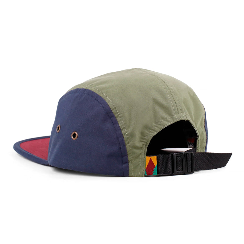 Gorra Laser Barcelona - Montseny V2 Camper Tech Off-Cuts