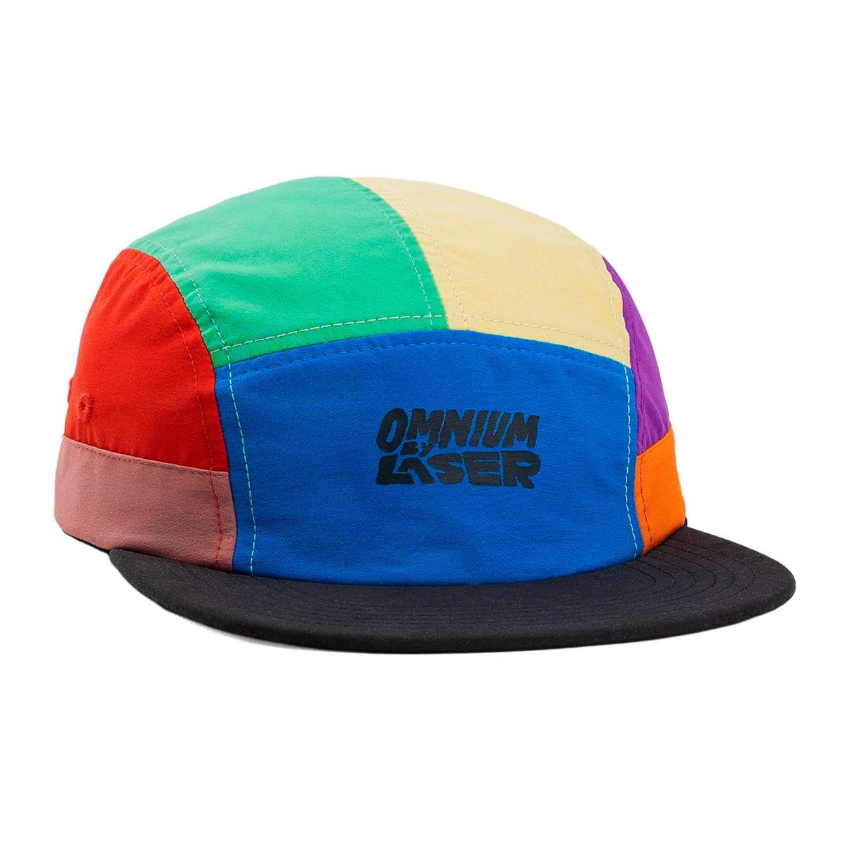 Gorra Laser Barcelona - OMNIUM by Laser CPH to BCN 5 Panel