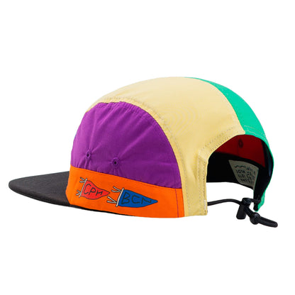 Gorra Laser Barcelona - OMNIUM by Laser CPH to BCN 5 Panel