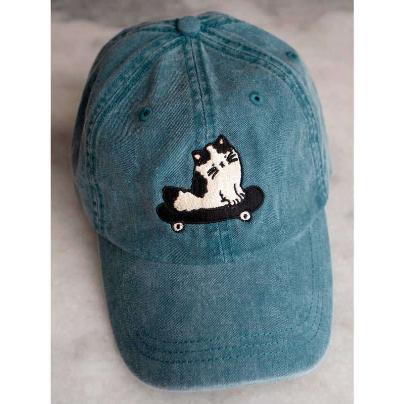 Gorra - Overreact 🐱🛹