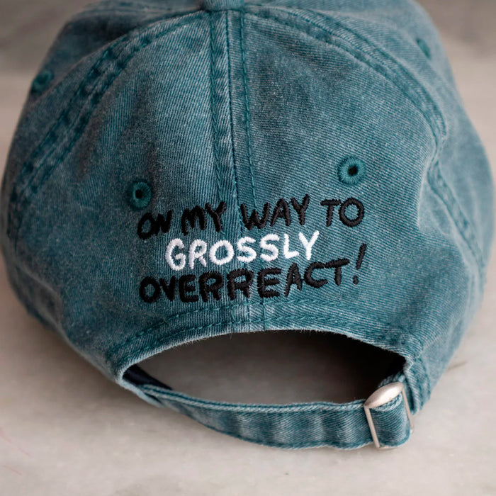 Gorra - Overreact 🐱🛹