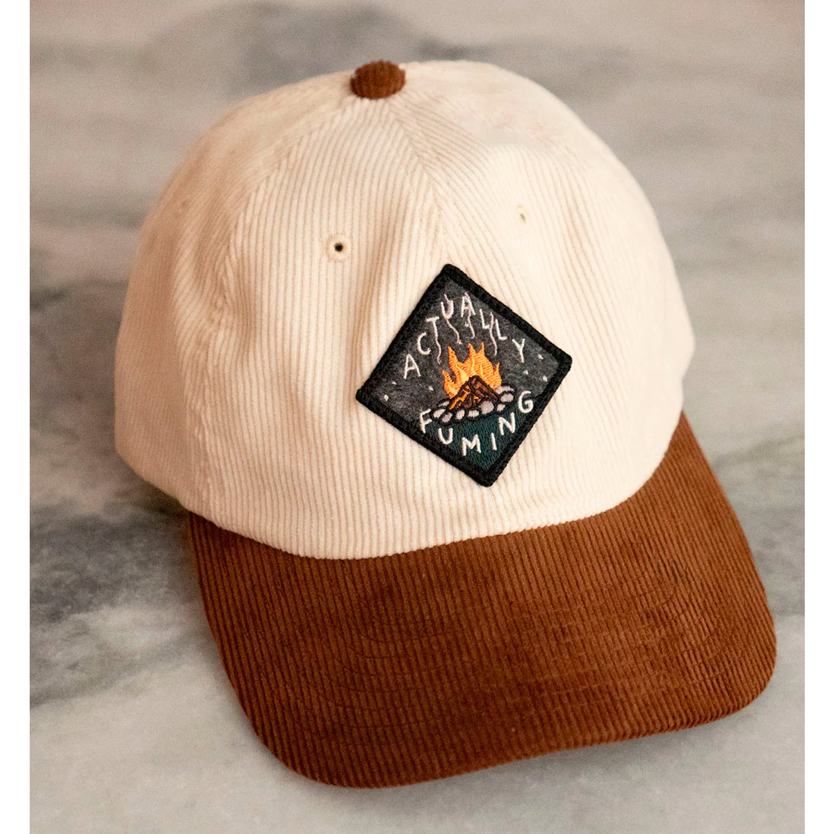 Gorra - Actually Fuming 🔥