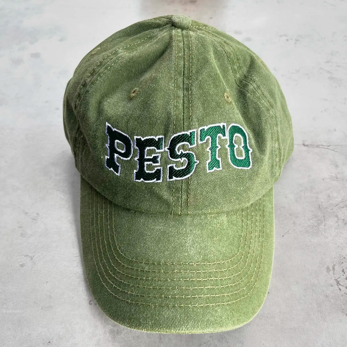 Gorra - Pesto