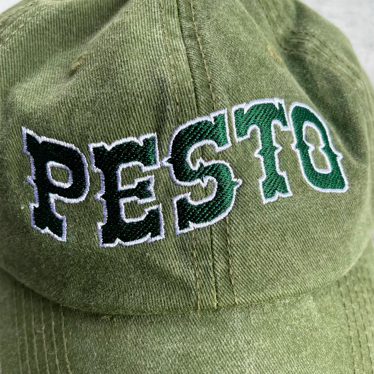 Gorra - Pesto