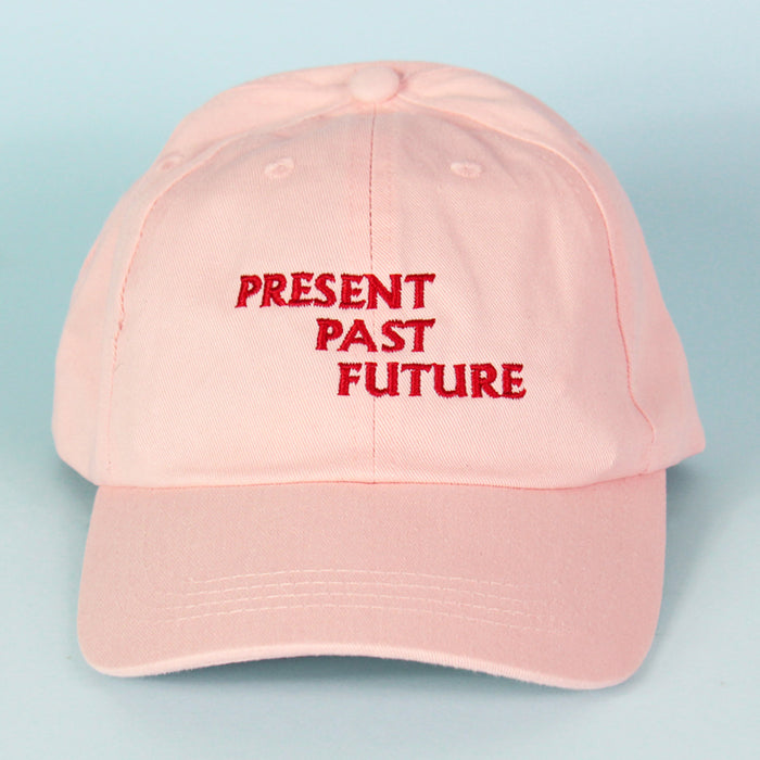 Gorra Ganga - Present, past, future