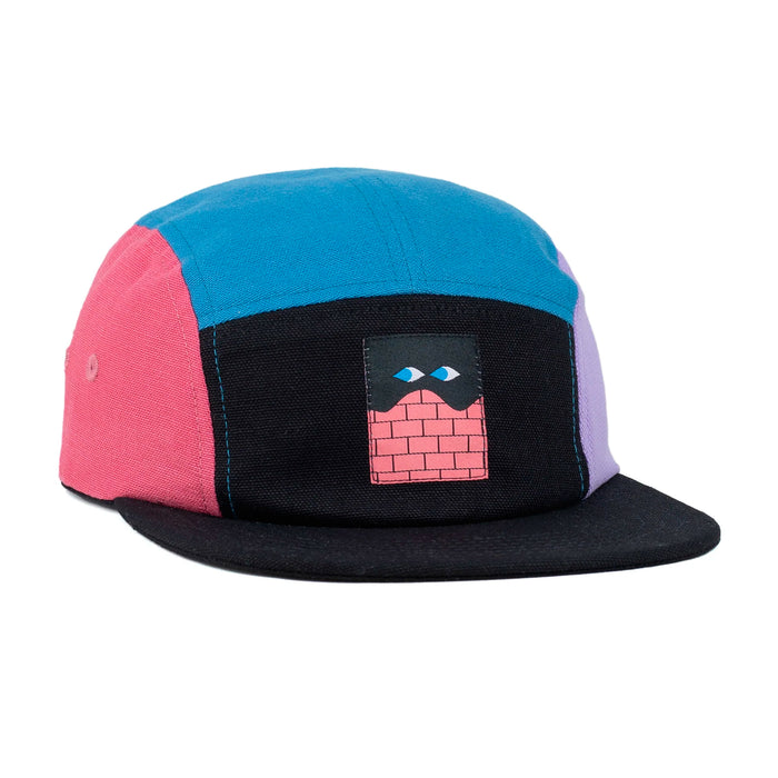 Gorra Laser Barcelona - Rawal Artist Series X Hedof 5 Panel Off-Cuts