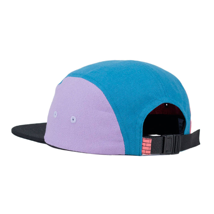 Gorra Laser Barcelona - Rawal Artist Series X Hedof 5 Panel Off-Cuts