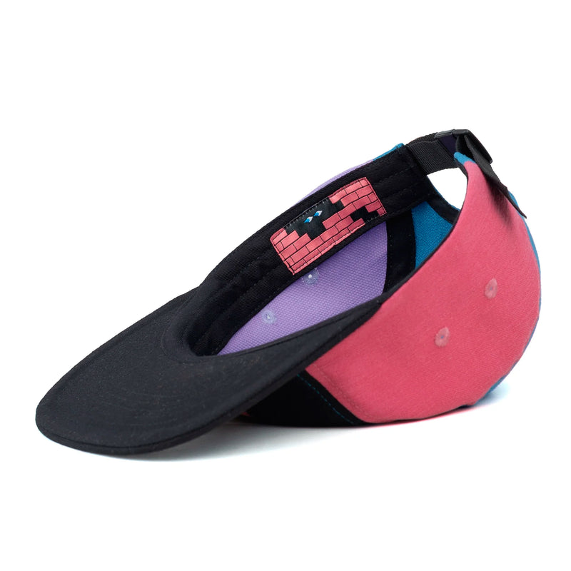 Gorra Laser Barcelona - Rawal Artist Series X Hedof 5 Panel Off-Cuts