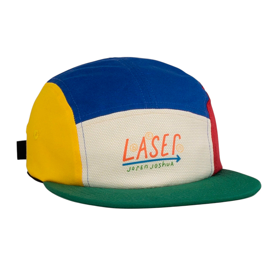 Gorra Laser Barcelona - Rawal Artist Series X Joren Joshua 5 Panel Multi