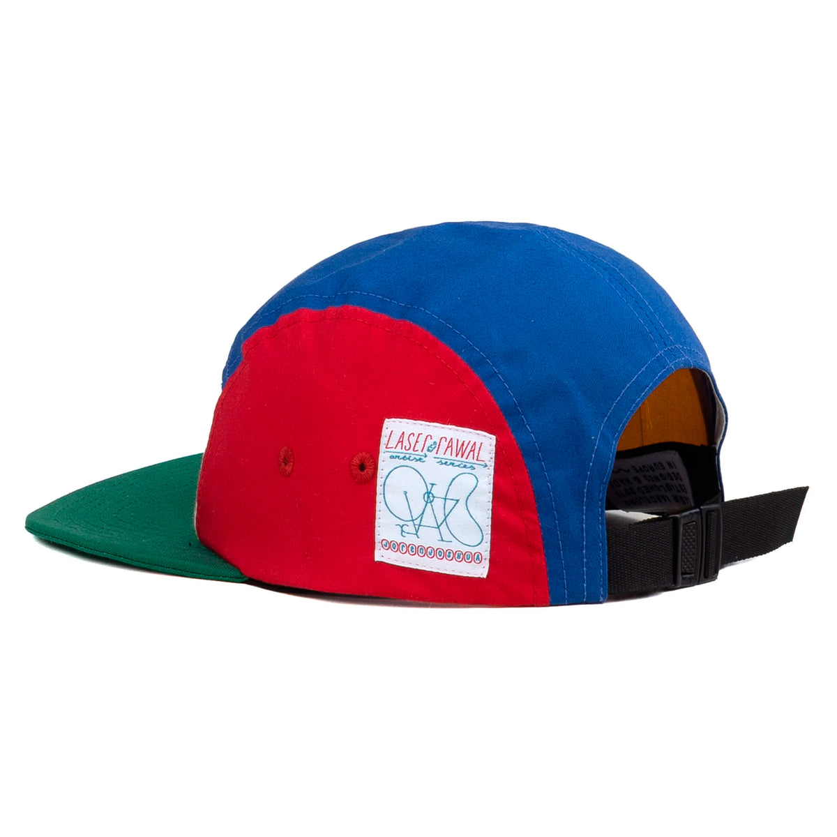 Gorra Laser Barcelona - Rawal Artist Series X Joren Joshua 5 Panel Multi