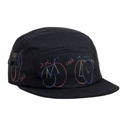 Gorra Laser Barcelona - Rawal Artist Series X Joren Joshua Trail 5 Panel