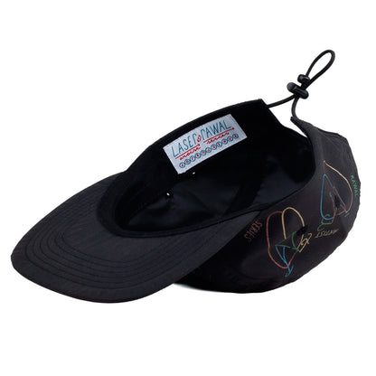 Gorra Laser Barcelona - Rawal Artist Series X Joren Joshua Trail 5 Panel