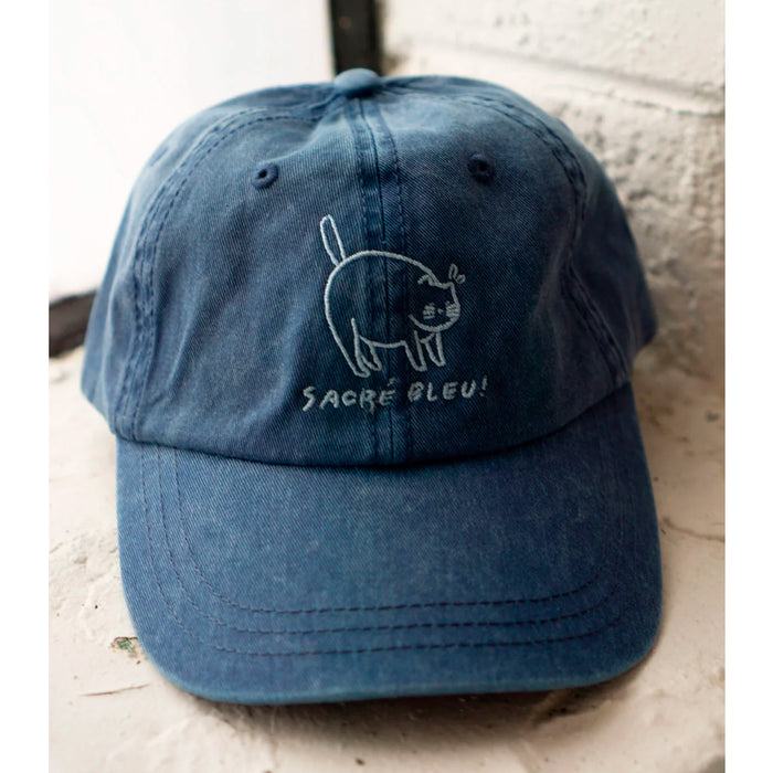 Gorra - Sacré Bleu 🙀