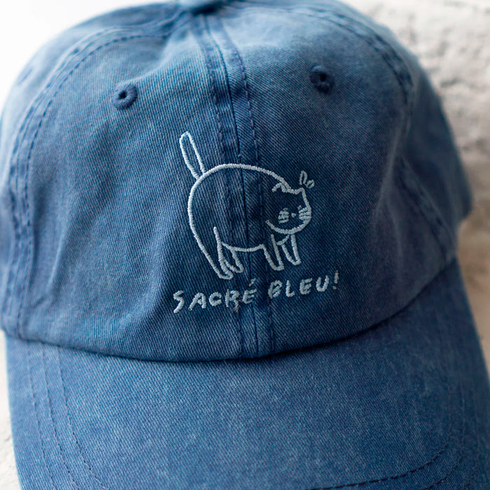 Gorra - Sacré Bleu 🙀