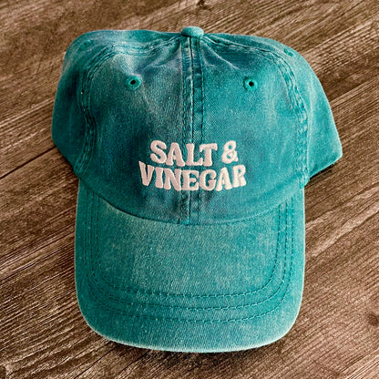 Gorra - Salt &amp; Vinegar