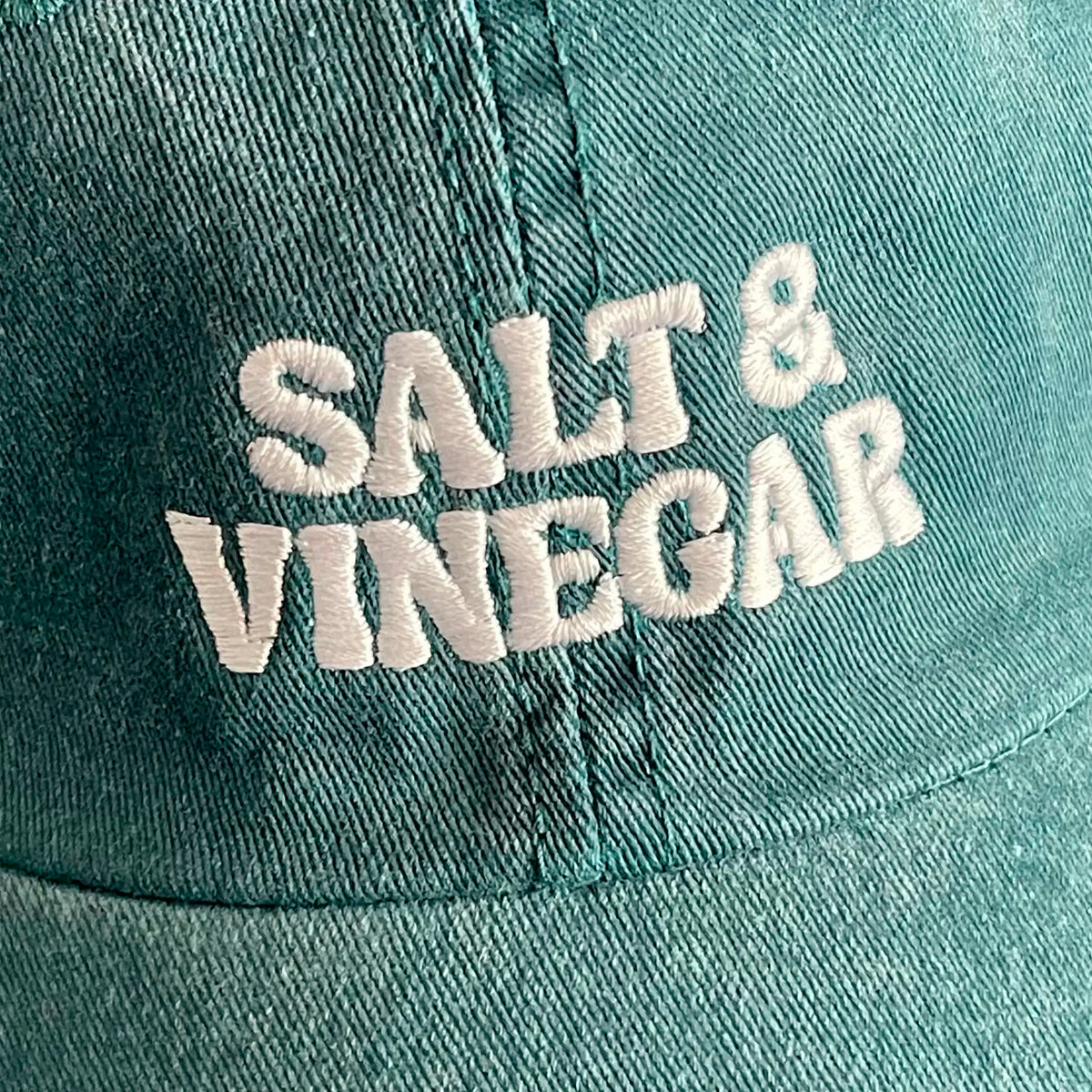 Gorra - Salt &amp; Vinegar