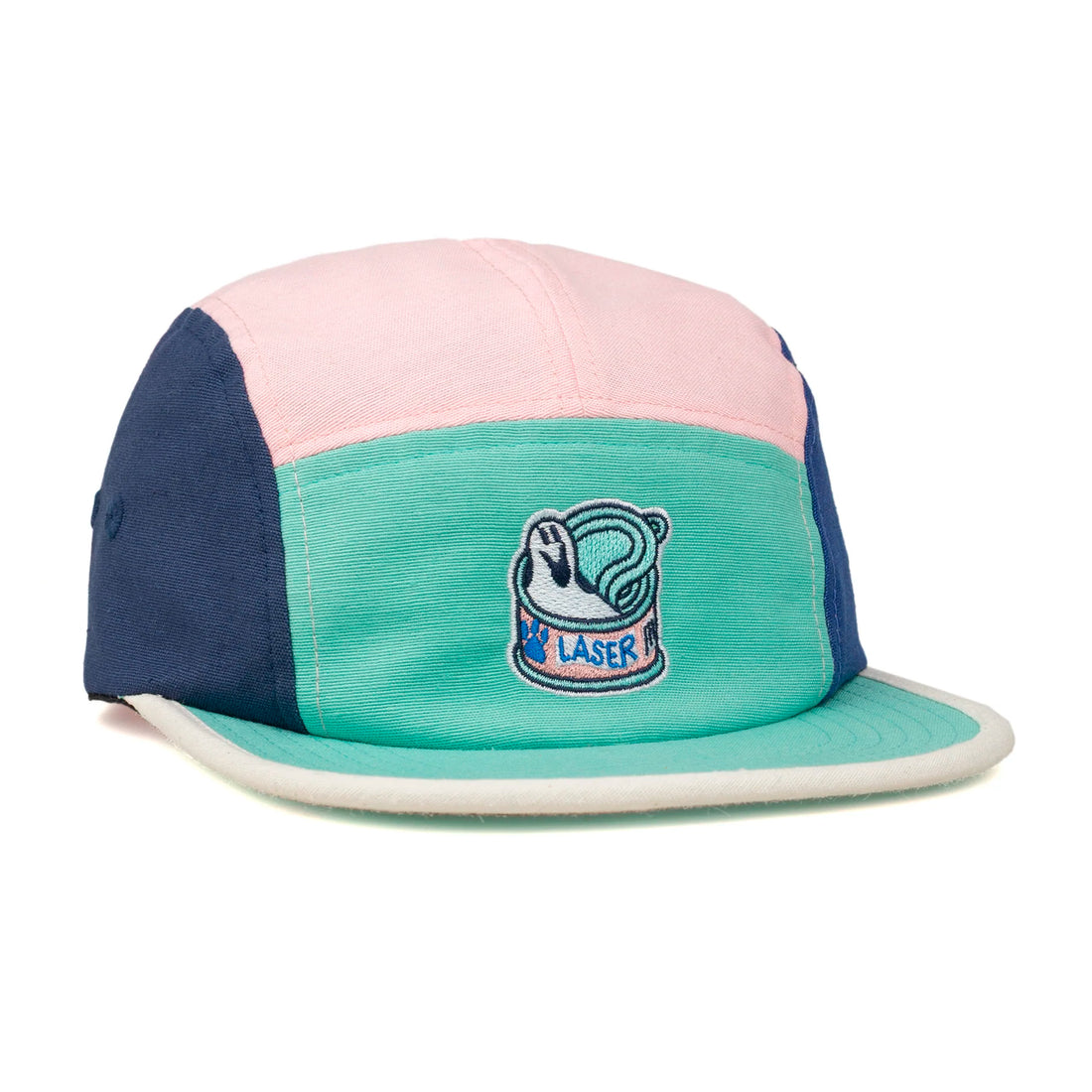 Gorra Laser Barcelona - Rawal Artist Series X Sawe 5 Panel