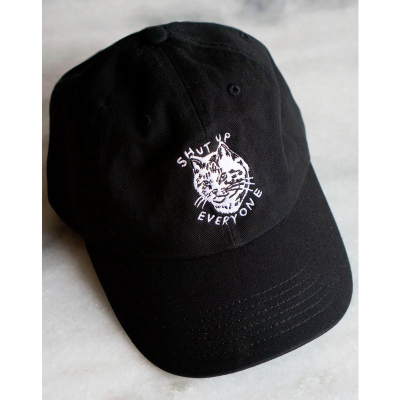 Gorra - Shut Up Everyone 😾