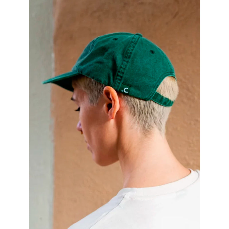 Gorra - "Think Global" 🌍