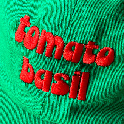 Gorra - Tomato Basil 🍅🌿