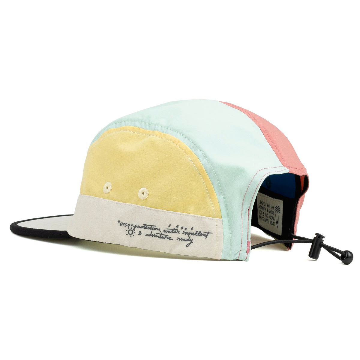Gorra Laser Barcelona - Lunar Trail 5 Panel